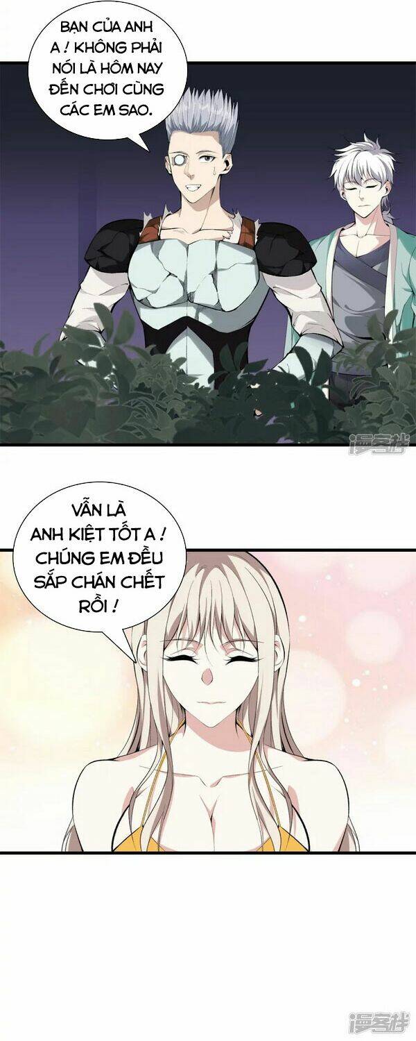 Đô Thị Chí Tôn: Chapter 146