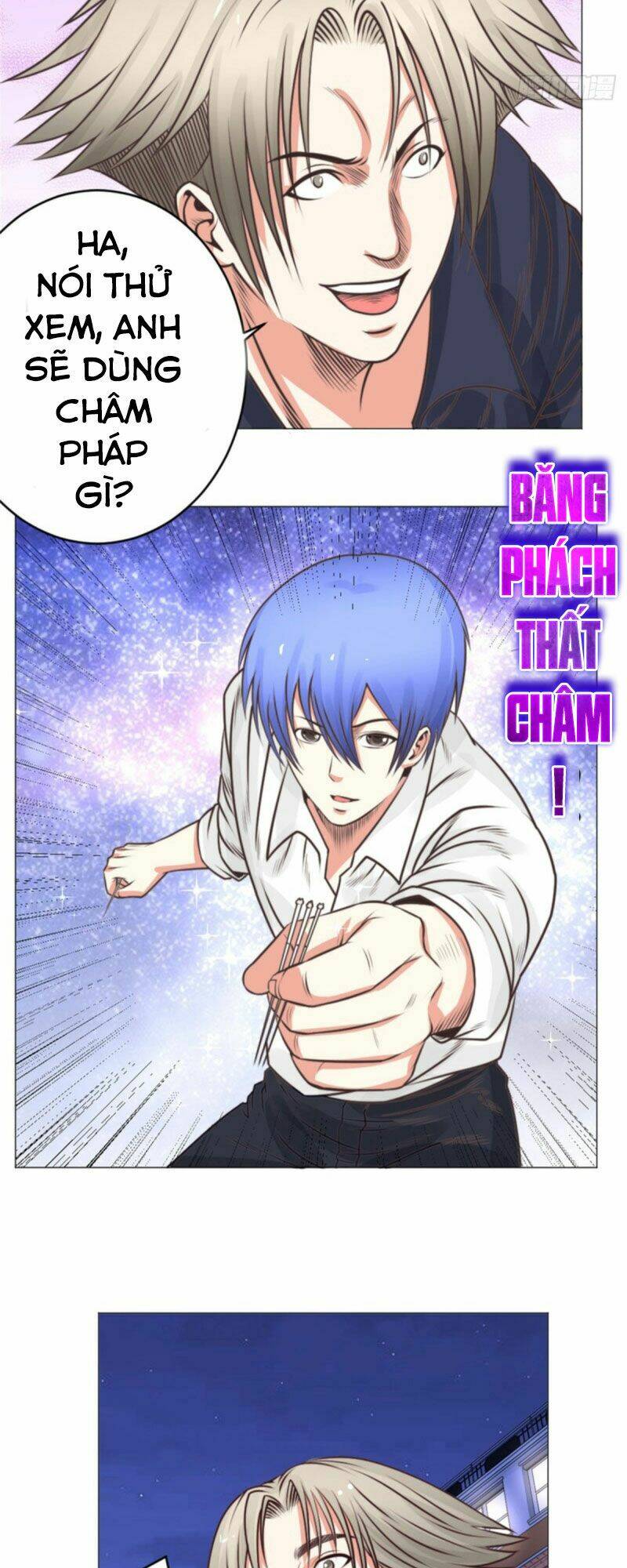 Thấu Thị Y Thánh: Chapter 37