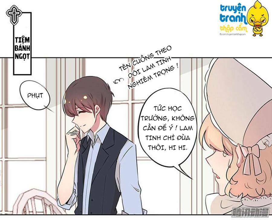 Bá Đạo Hiệu Thảo Đích Duệ Nha Đầu: Chapter 17