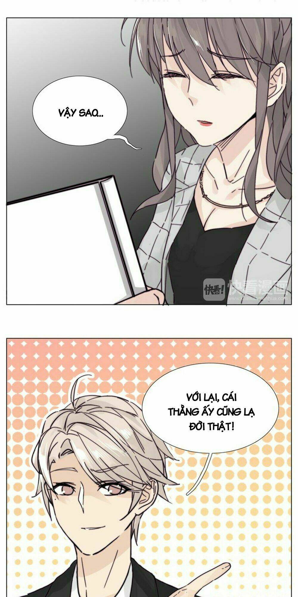 Tình Yêu Chớp Nhoáng: Chapter 68.5