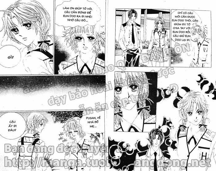 Yêu Hoặc Chết: Chapter 8