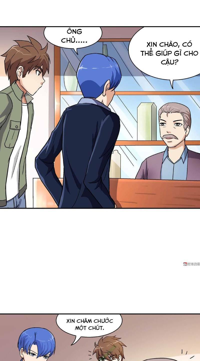 Khống Vận Sư: Chapter 28