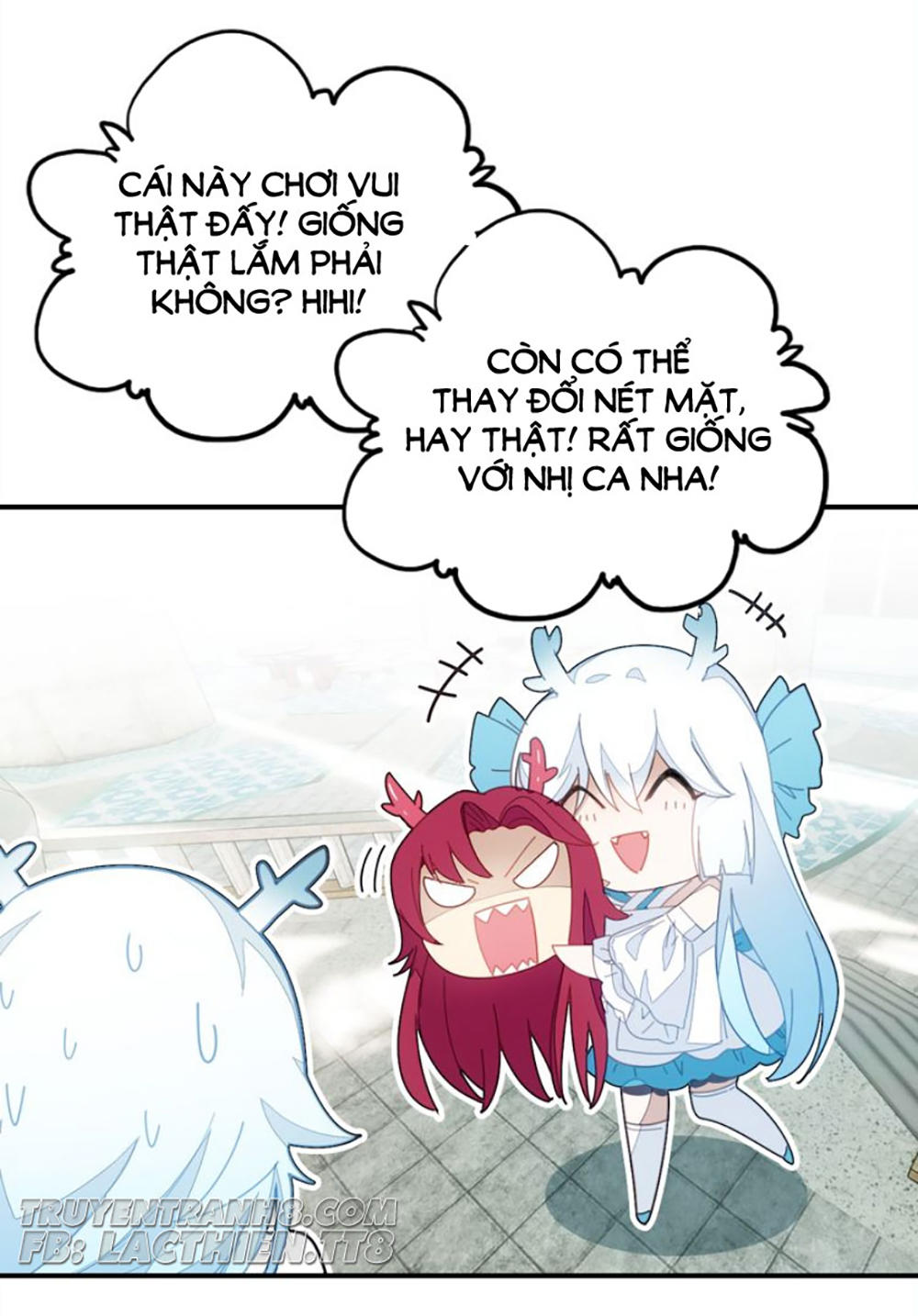 Ái Ngạo Kiều Long Vương Gia: Chapter 13