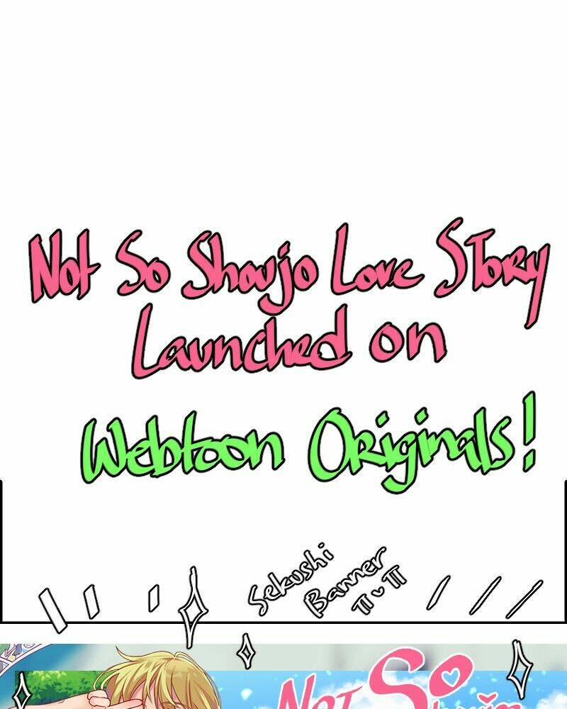 Not So Shoujo Love Story: Chapter 18.8