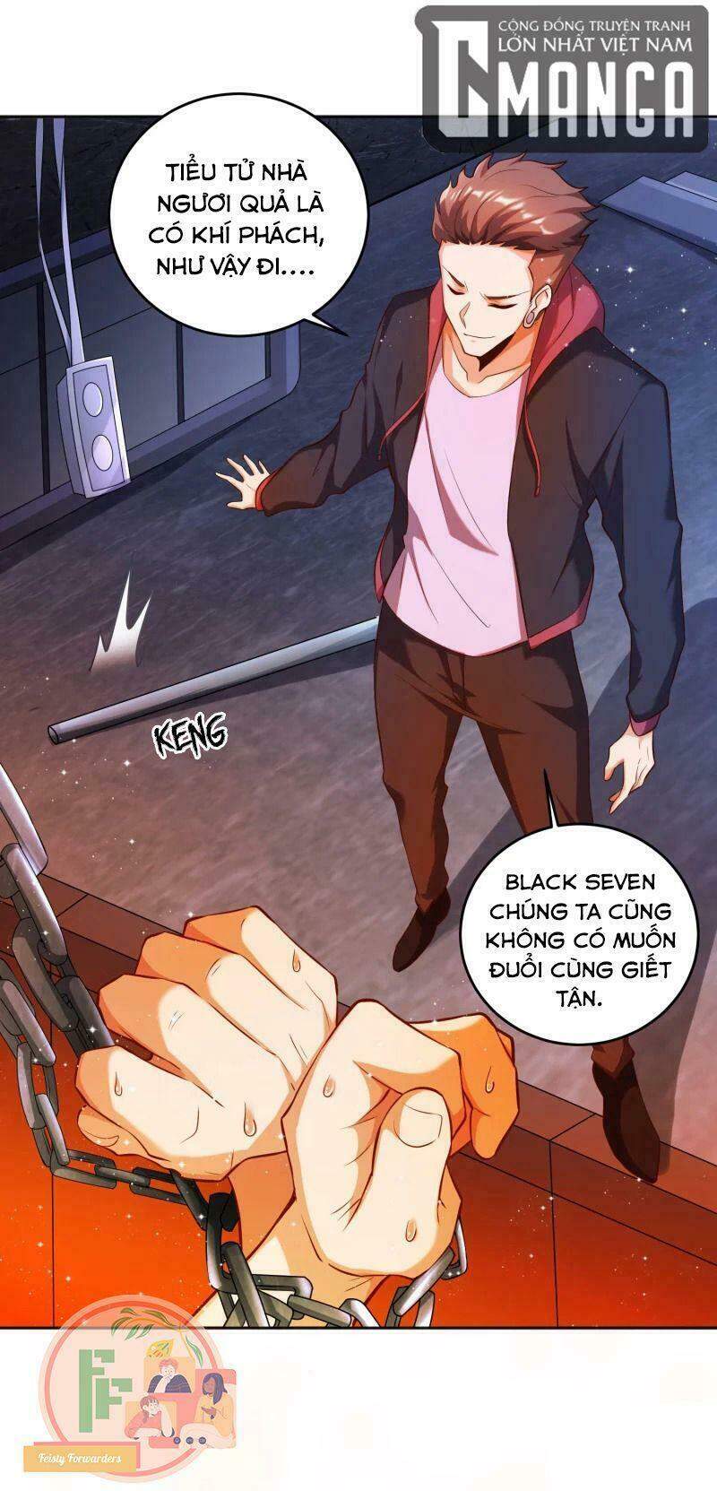 Luyện Tập Thành Thần: Chapter 17