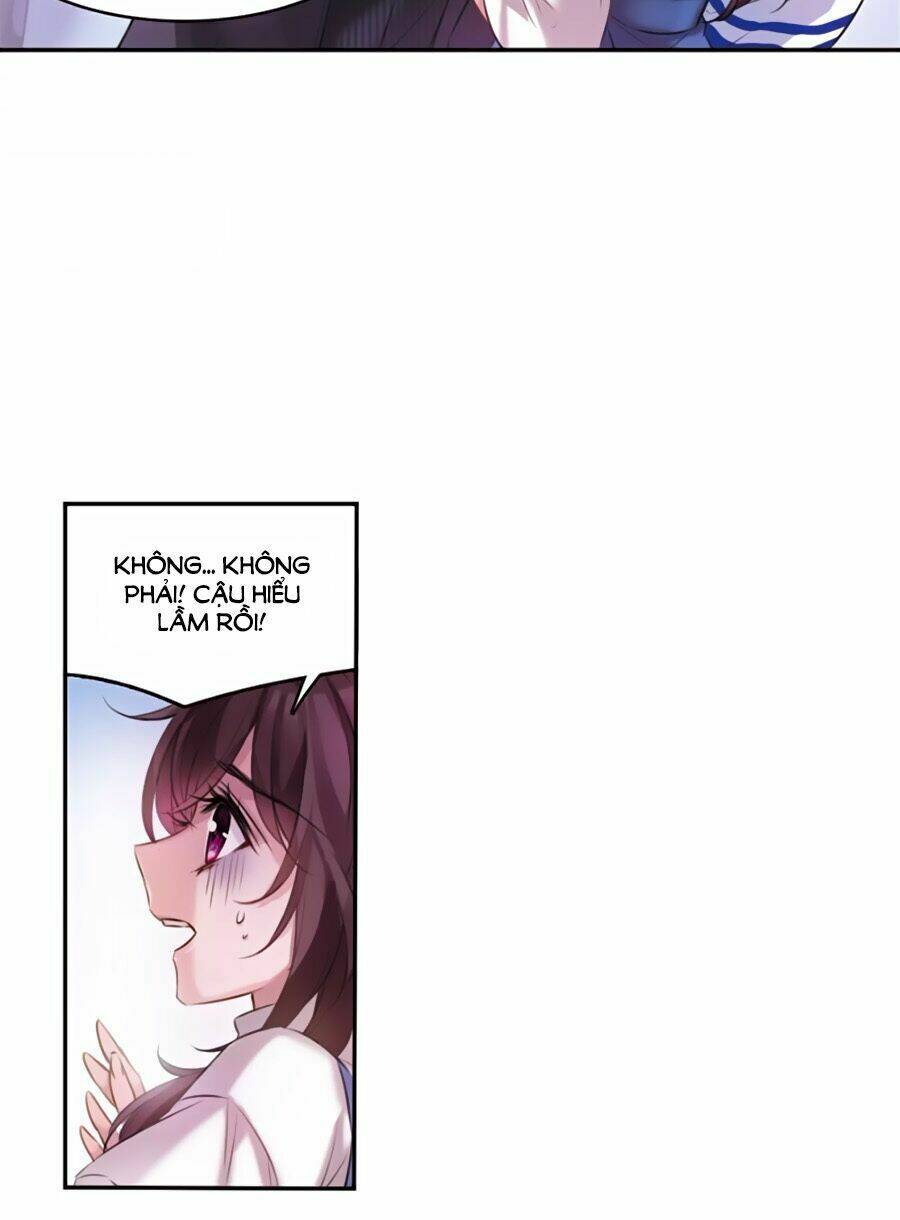 Cuốn Sách Vận Mệnh Của Tôi: Chapter 5