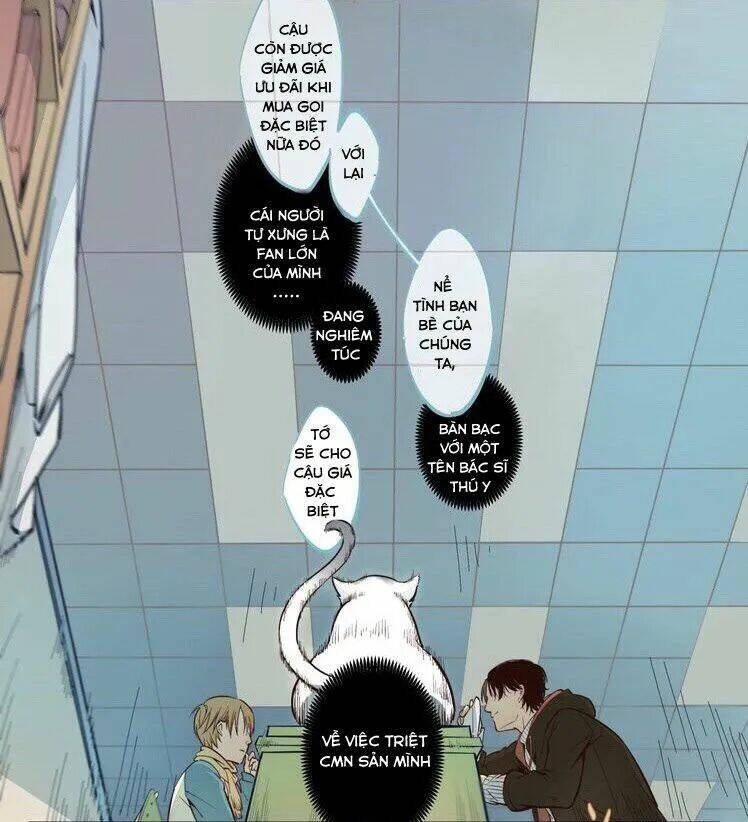 Thời Khắc Ấy, Chúng Ta Gặp Nhau: Chapter 11