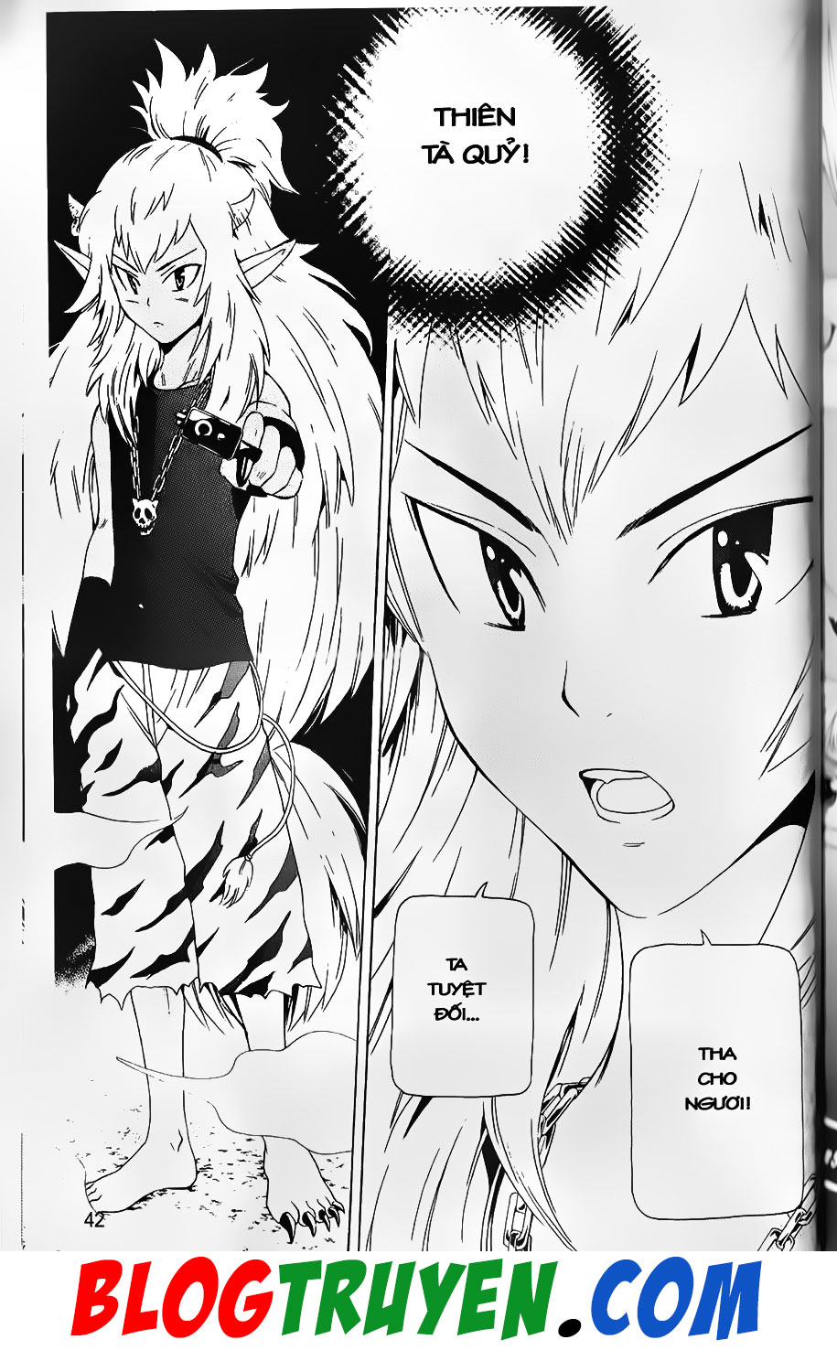 Bác Sĩ Ma Giới: Chapter 51