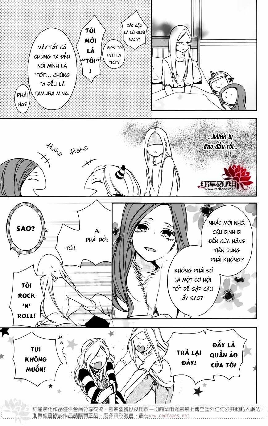 Salon Diana: Chapter 2