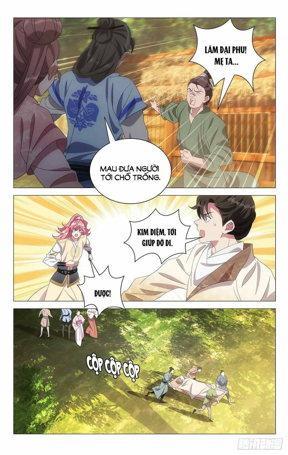 Tướng Quân! Không Nên A!: Chapter 49