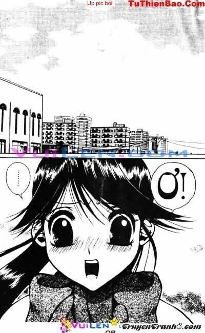 Đóa Hoa Anh Đào: Chapter 4