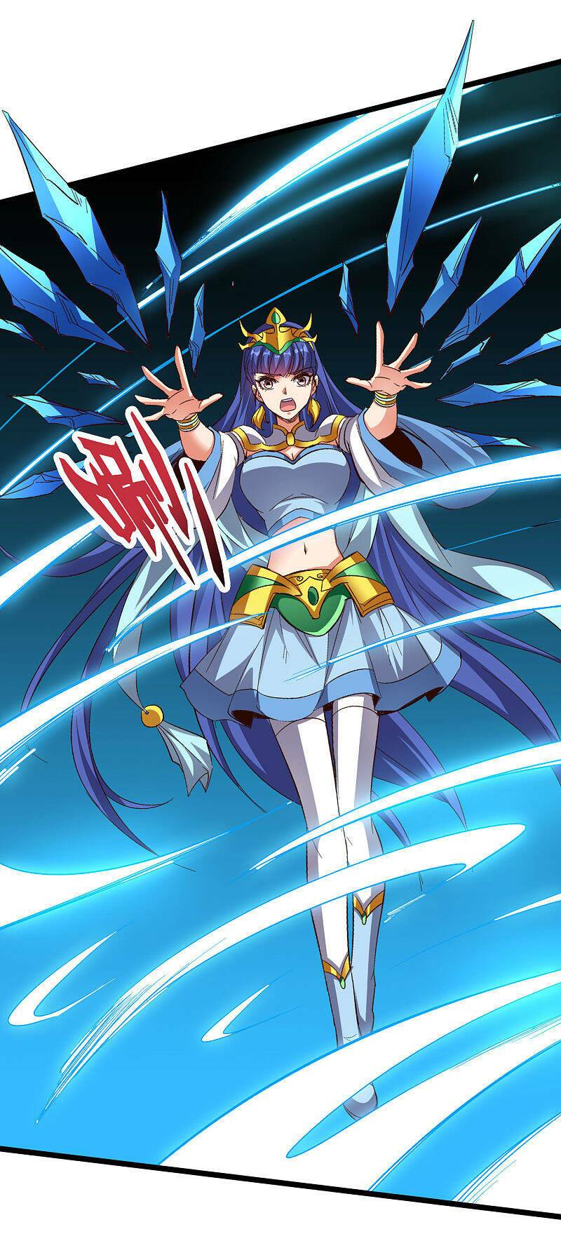 Phục Thiên Thánh Chủ: Chapter 122