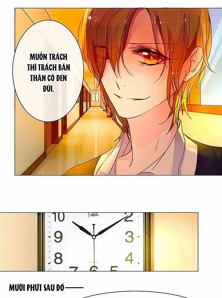 Hào Môn Tiểu Lãn Thê: Chapter 8