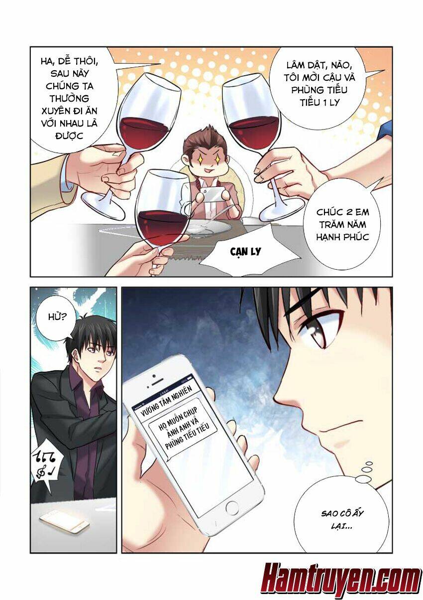 Cao Thủ Cận Vệ Của Hoa Khôi: Chapter 200