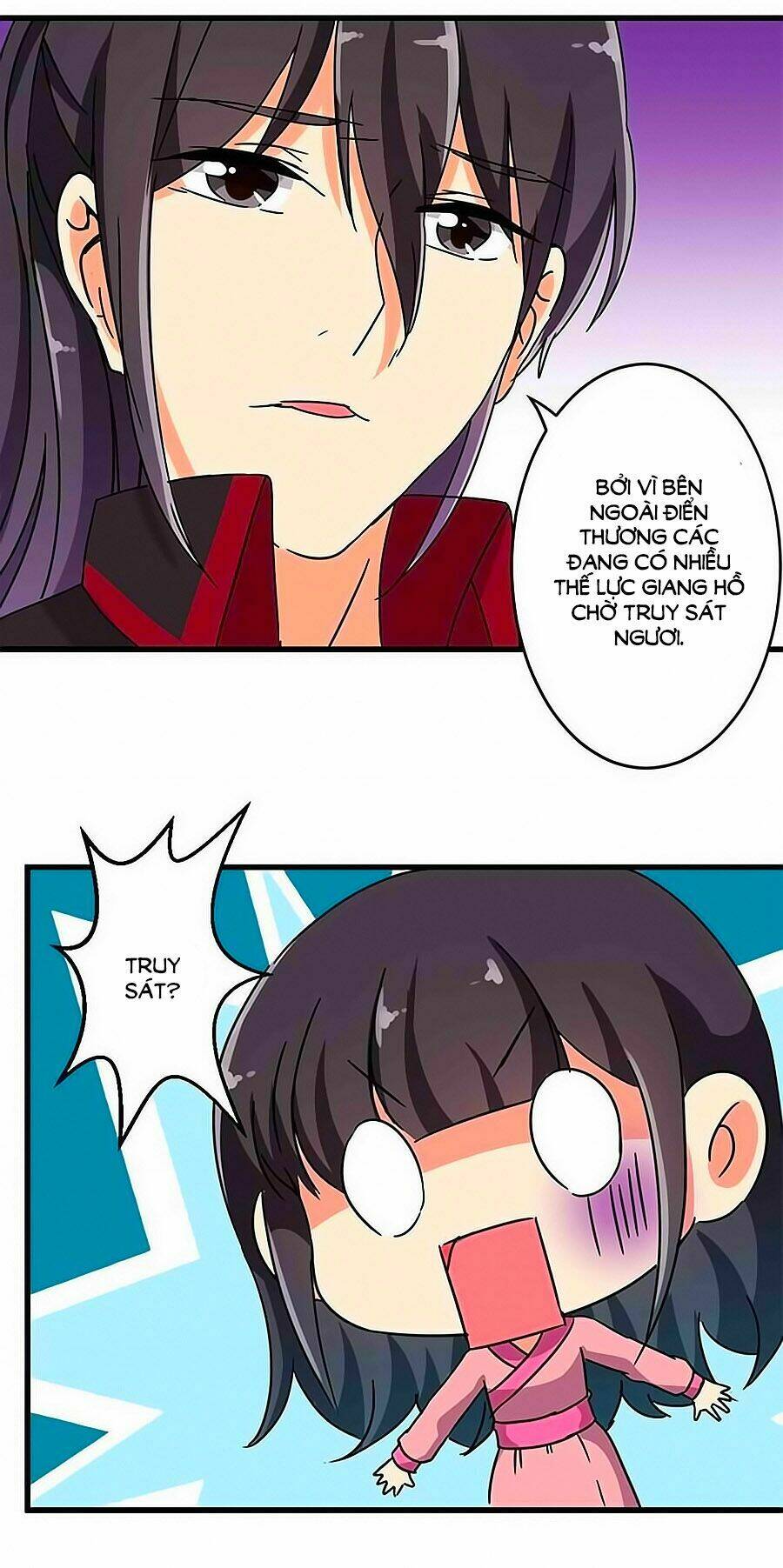 Vương Gia! Ngươi Thật Bỉ Ổi: Chapter 195