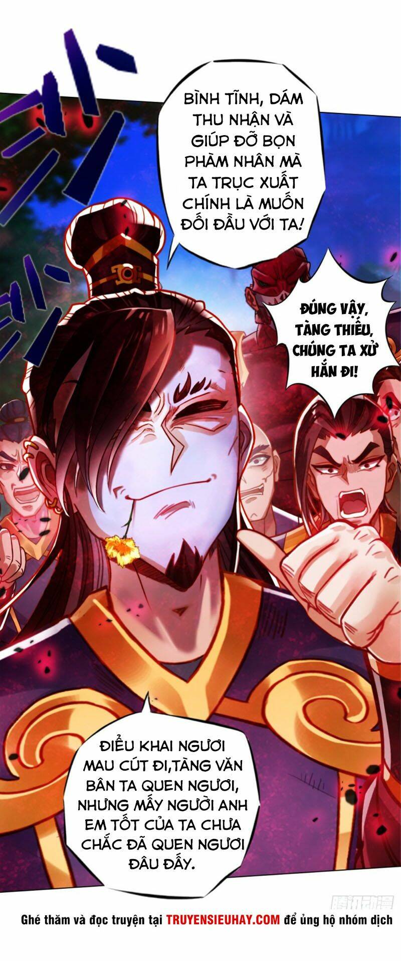 Bất Hủ Phàm Nhân: Chapter 27