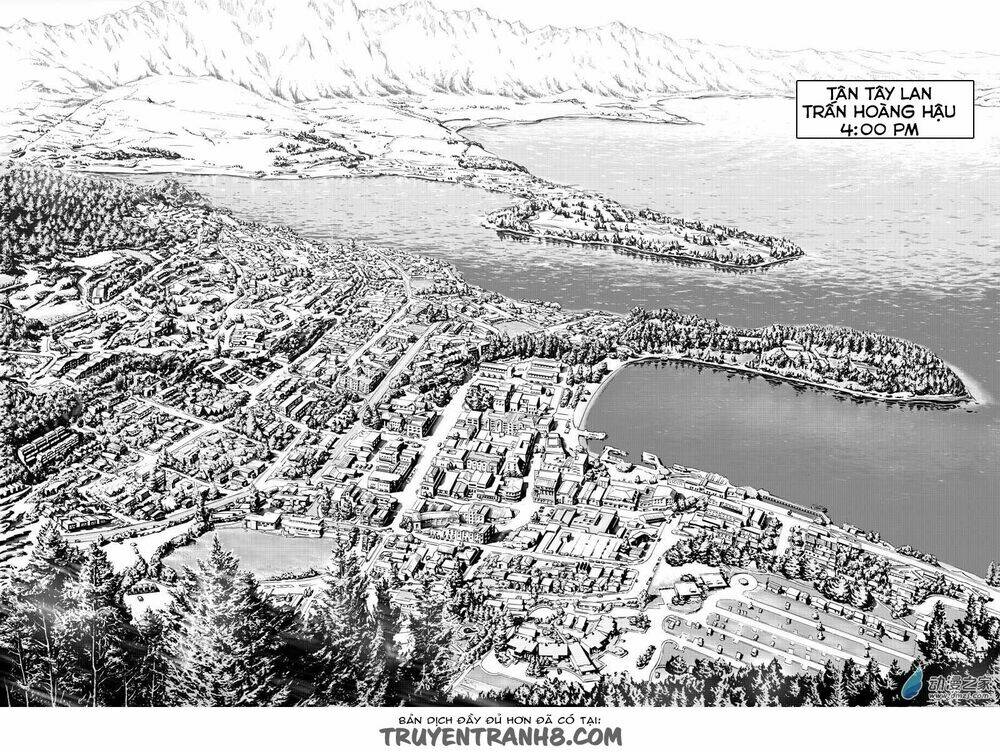 Băng Hoại 3Rd: Chapter 0