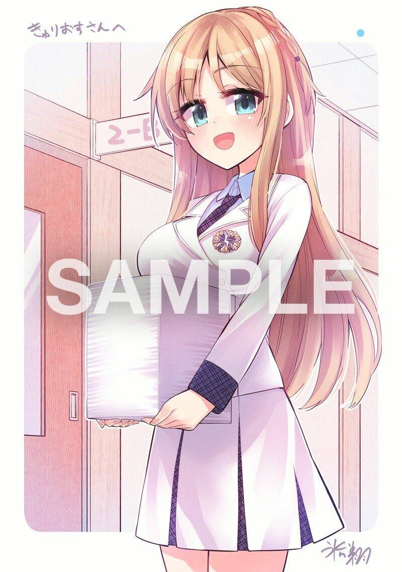 Bandai Kaname Wa Asobitai: Chapter 21