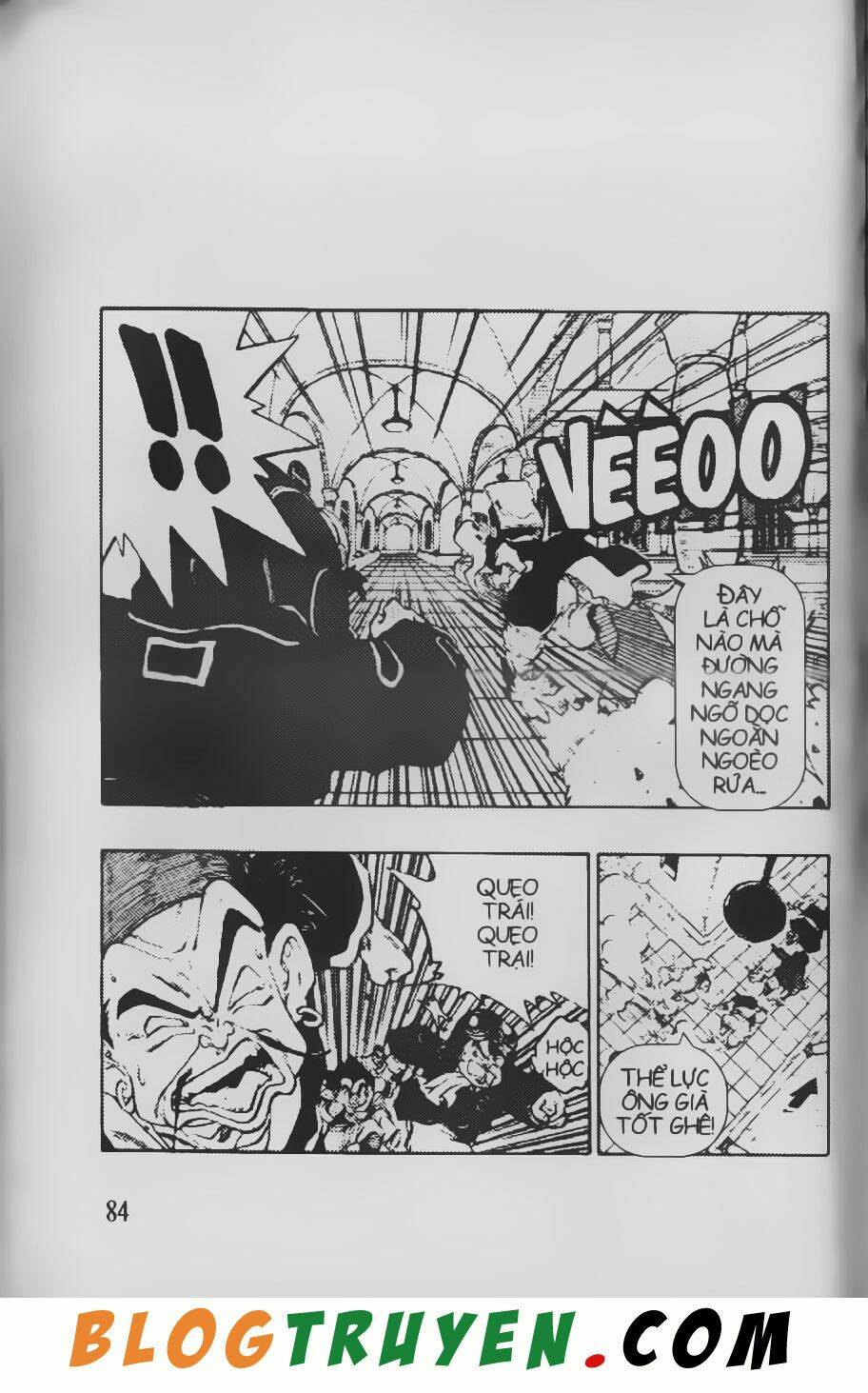 Chú Bé Quyền Năng: Chapter 38