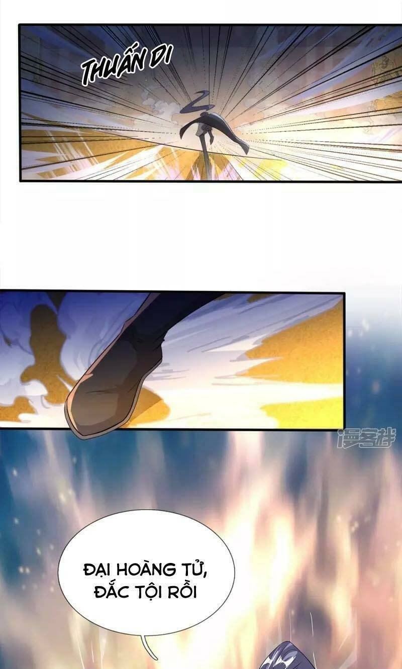 Chí Tôn Hồng Bao Hoàng Đế: Chapter 8