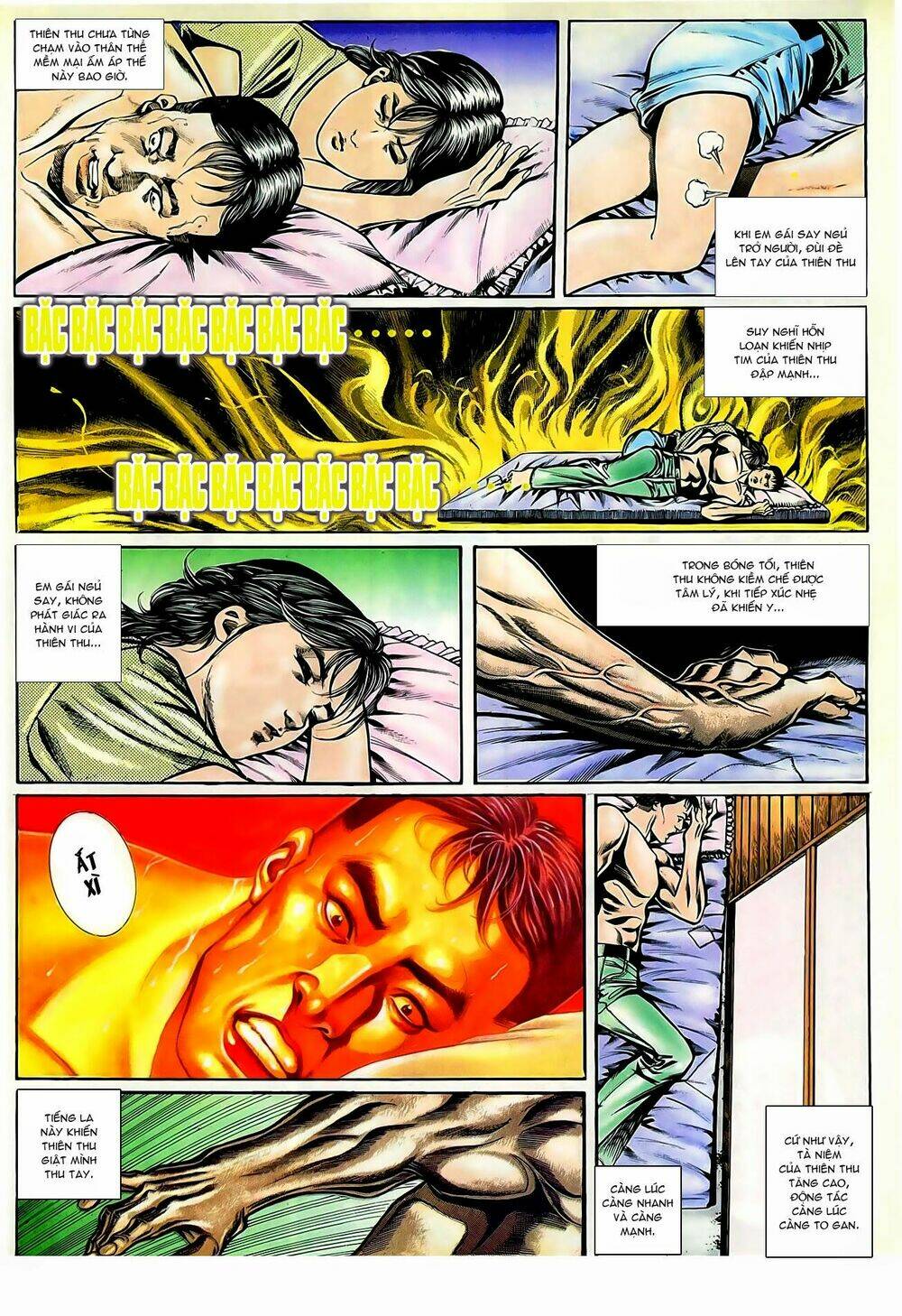 Người Trong Giang Hồ: Chapter 36