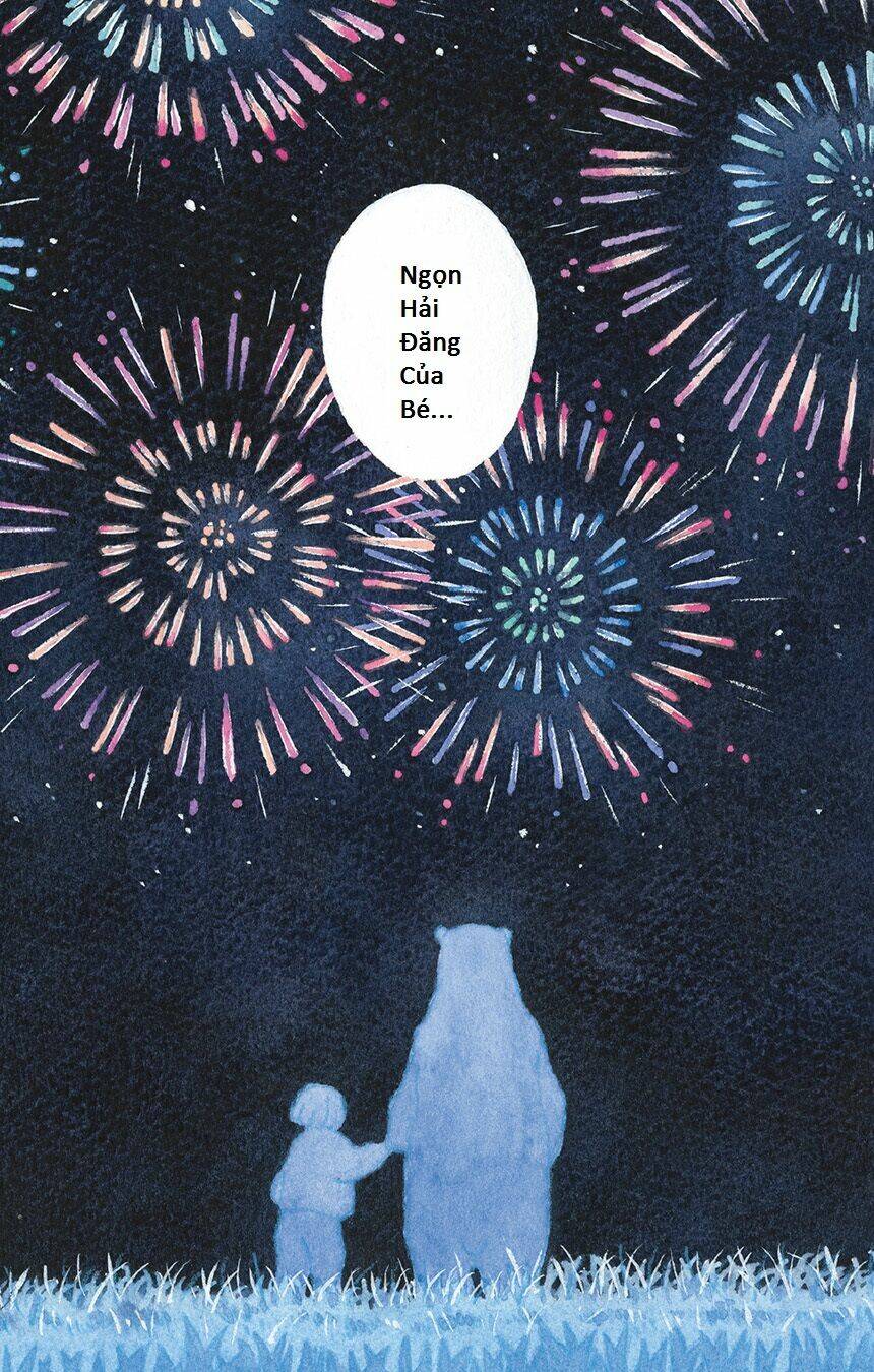 Yasashii Shirokuma: Chapter 7