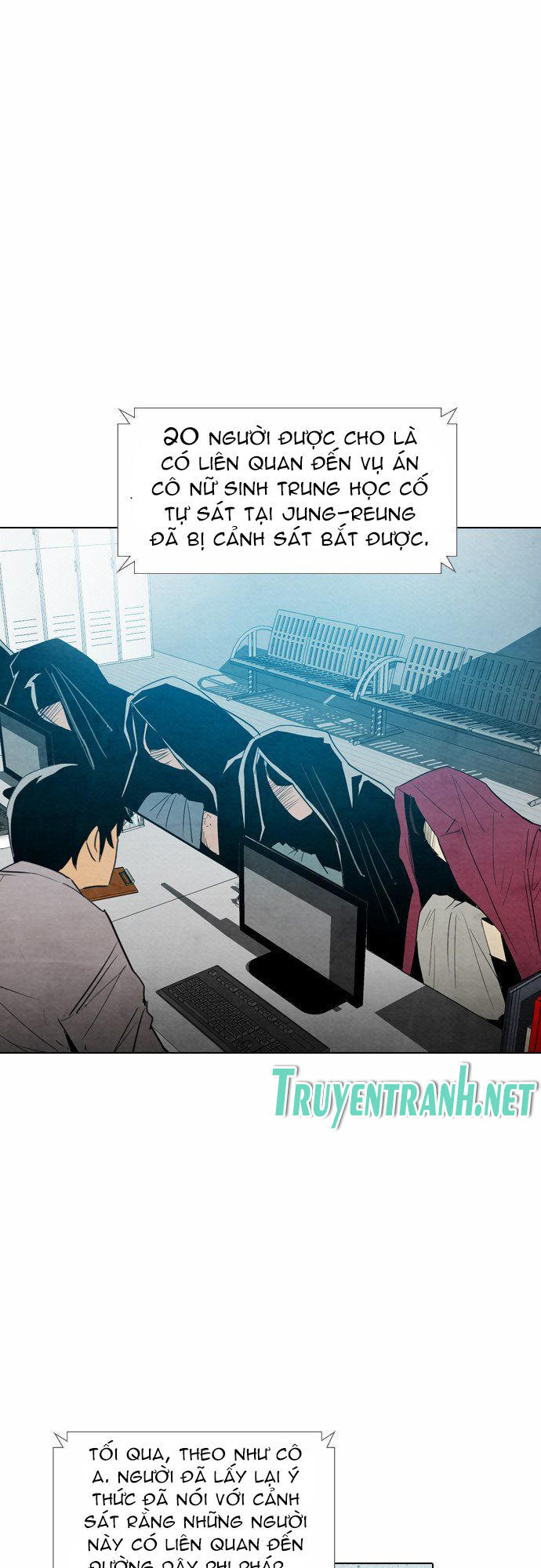 Revival Man: Chapter 20