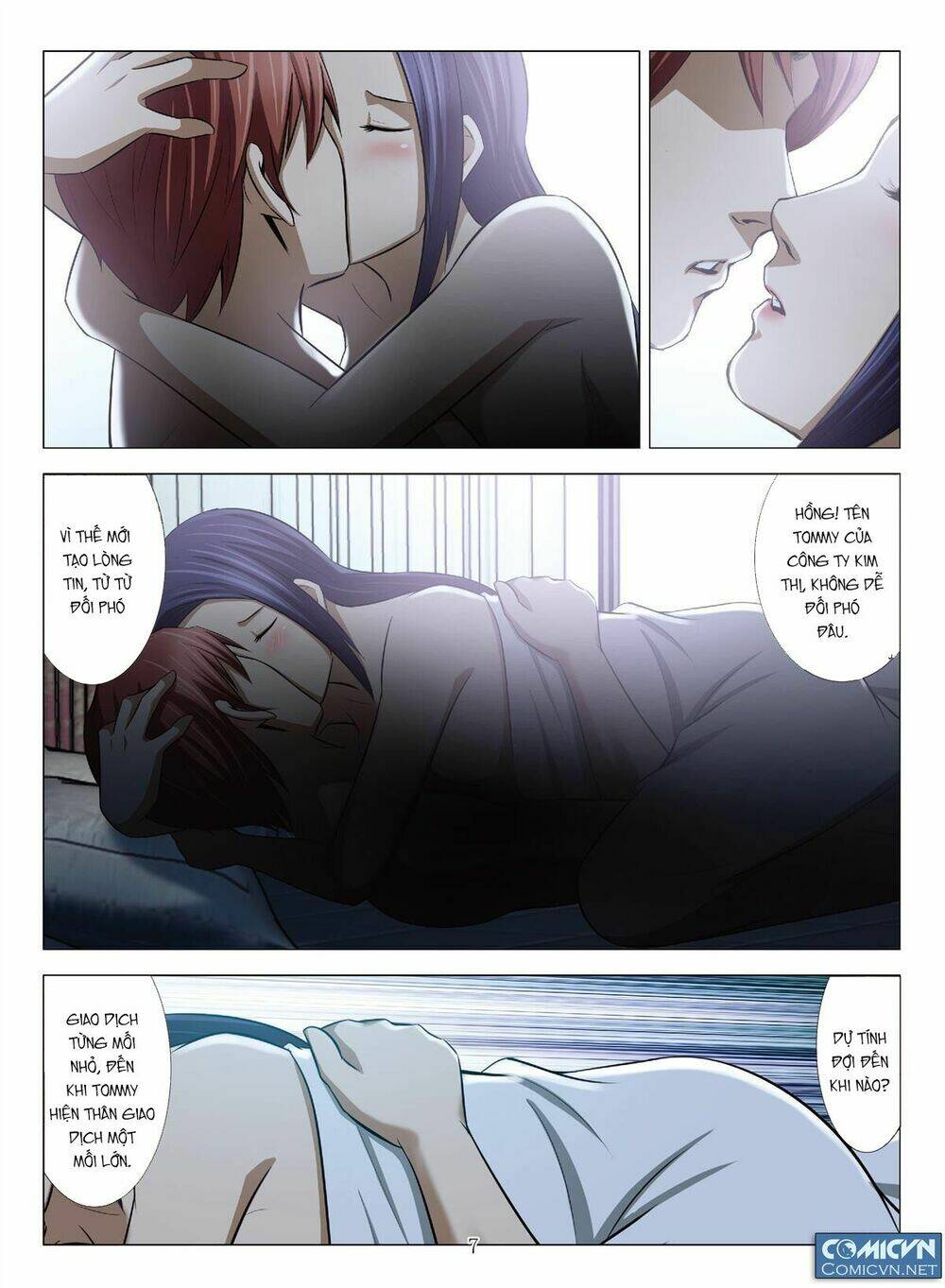 Bloody Girl: Chapter 16.8