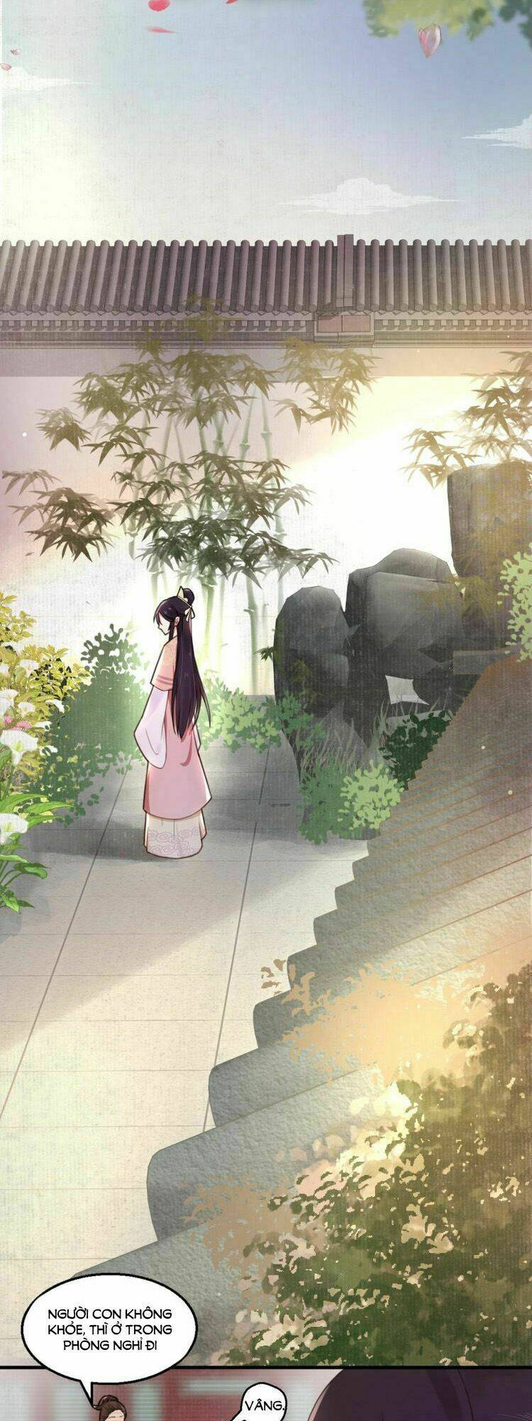 Hoạn Phi Hoàn Triều: Chapter 3