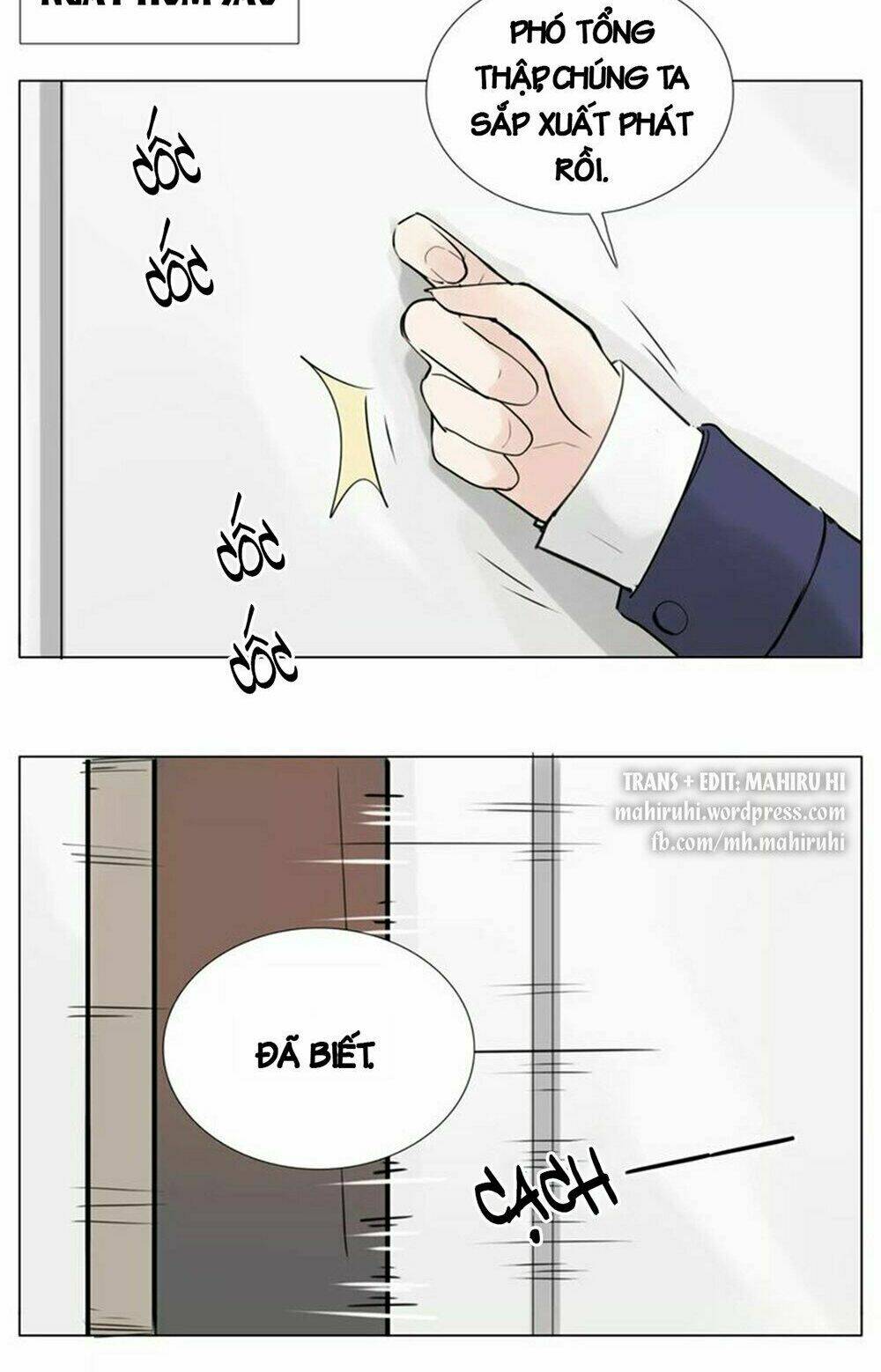 Tình Yêu Chớp Nhoáng: Chapter 35