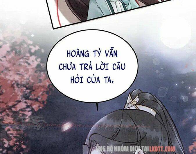 Trọng Sinh Bá Sủng Nhiếp Chính Vương Quá Mạnh Mẽ: Chapter 117