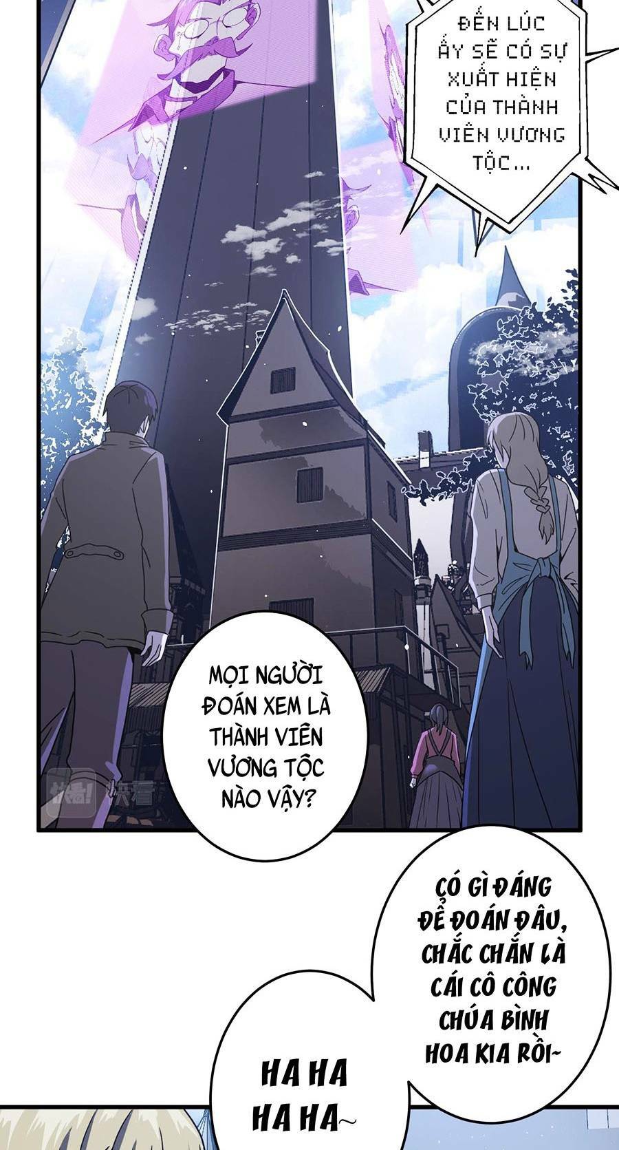 Tác Giả Sinh Tồn Ký: Chapter 9