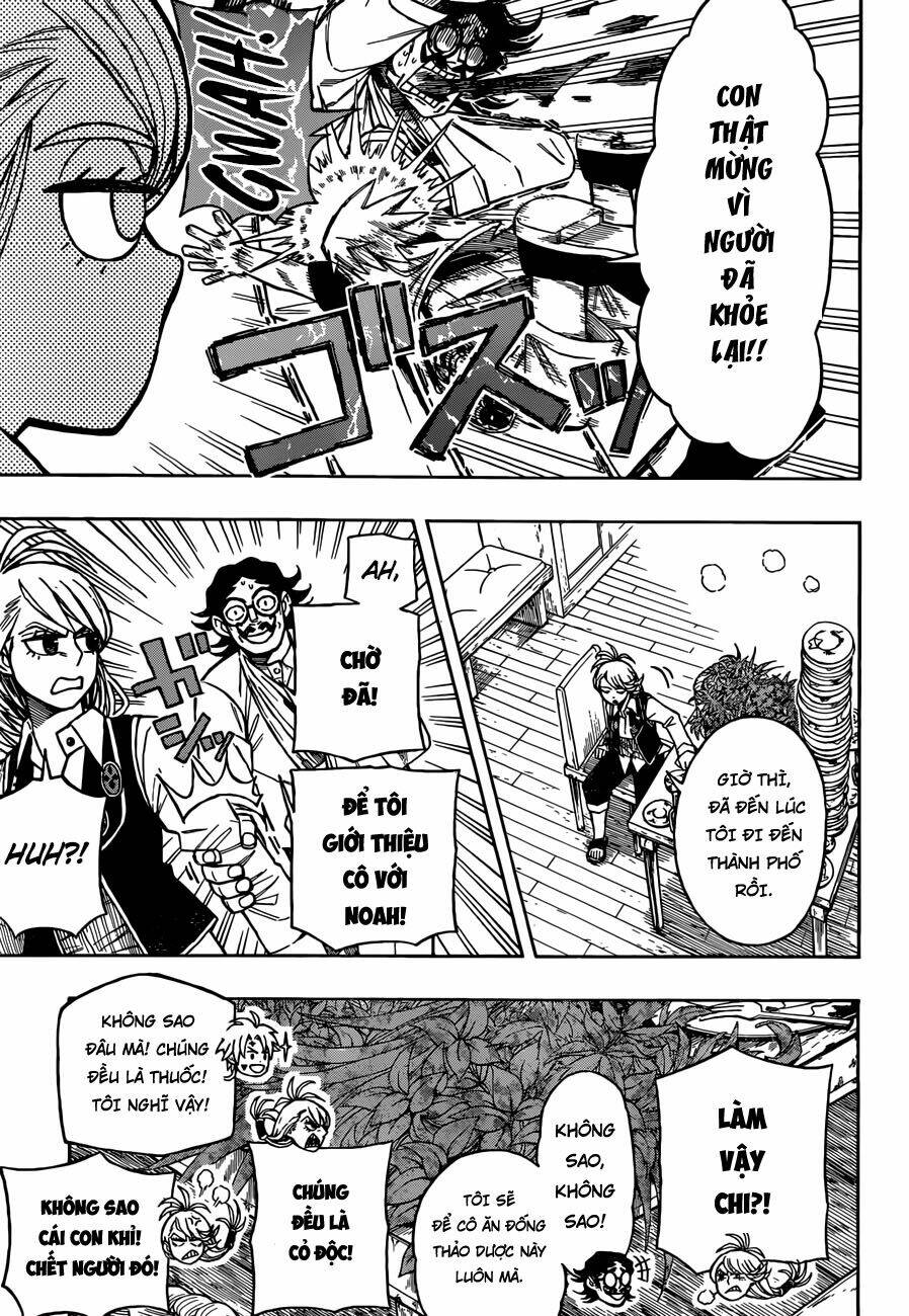 Golem Hearts: Chapter 3