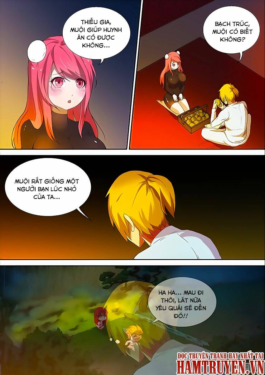 Chí Tôn Chư Thiên: Chapter 31