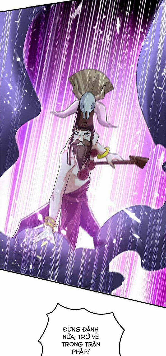 Vạn Giới Tiên Vương: Chapter 129
