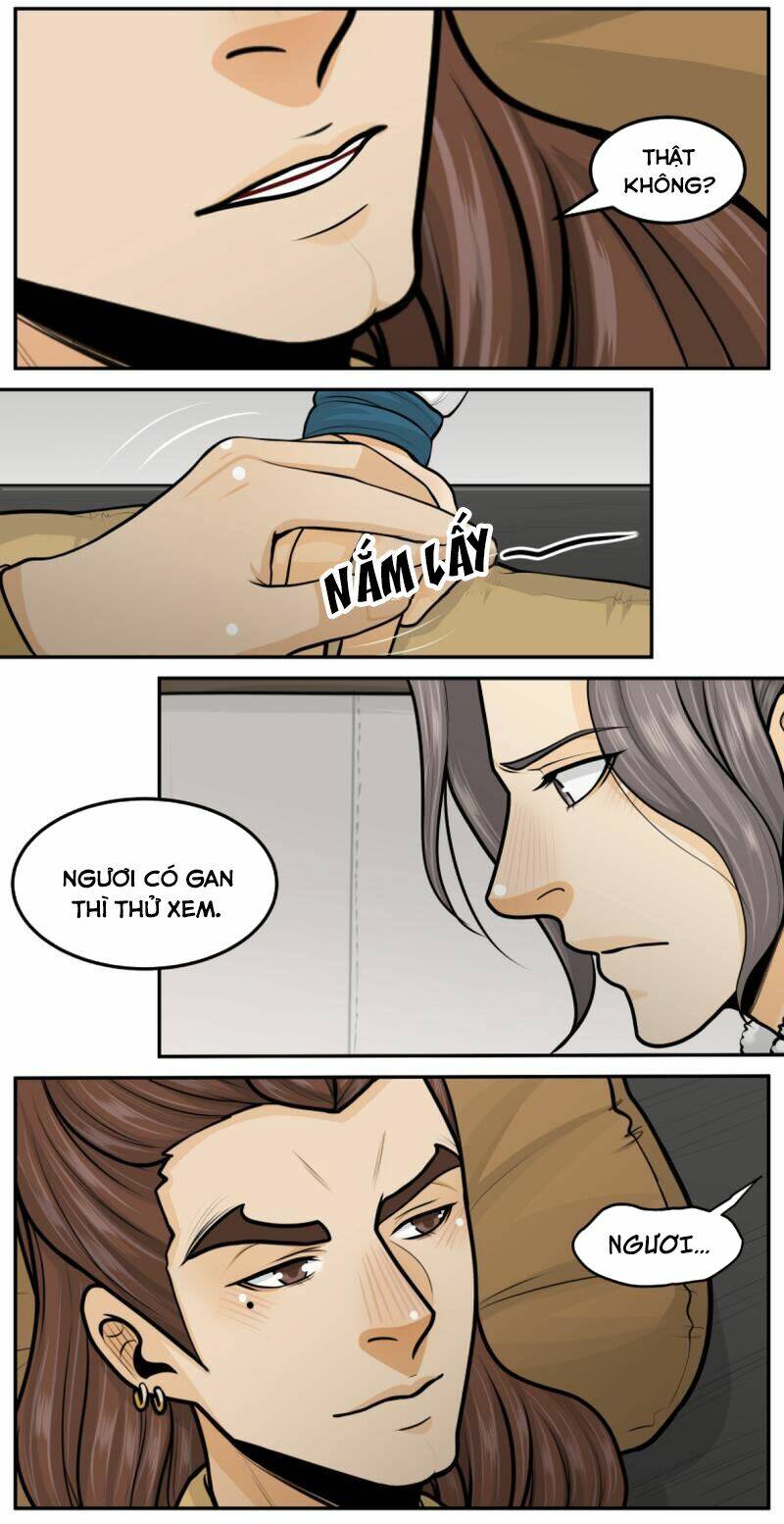 Hoàng Thượng Pê-Đê - Hãy Tránh Xa Ta Ra: Chapter 313