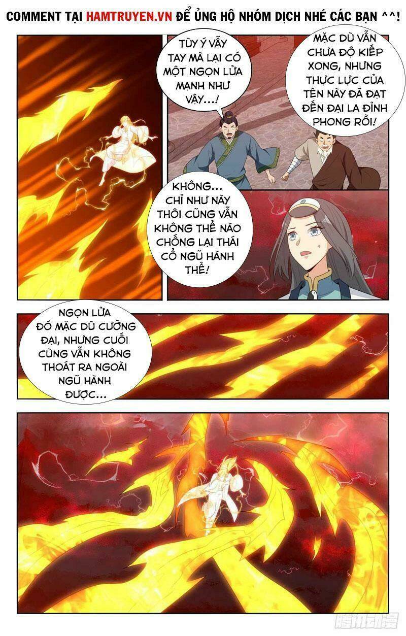 Tối Cường Phản Sáo Lộ Hệ Thống: Chapter 505