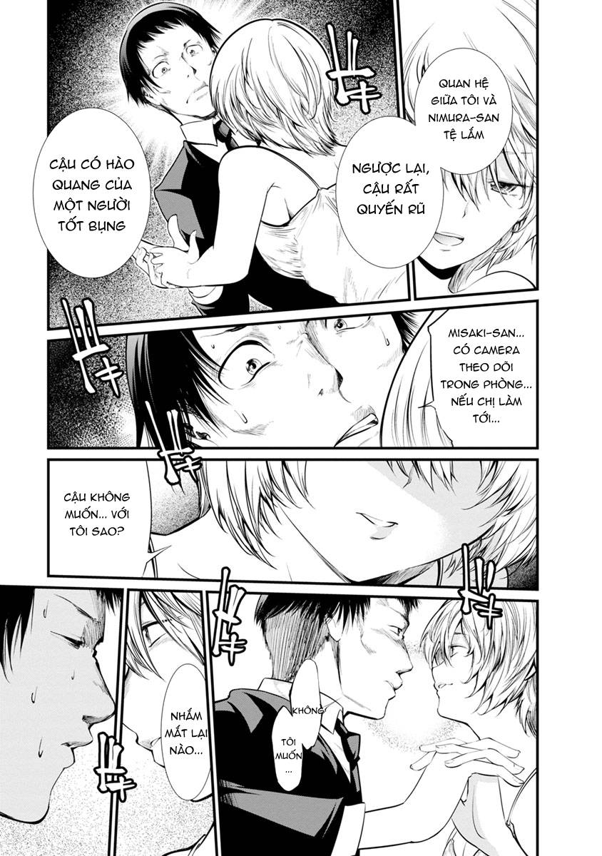 Nhà Tù Thí Nghiệm: Chapter 24