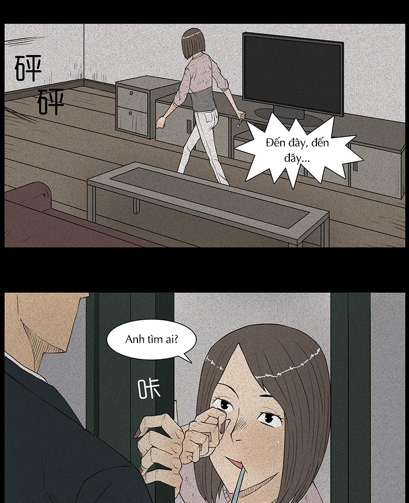 Chuyện Lạ Đêm Khuya: Chapter 10