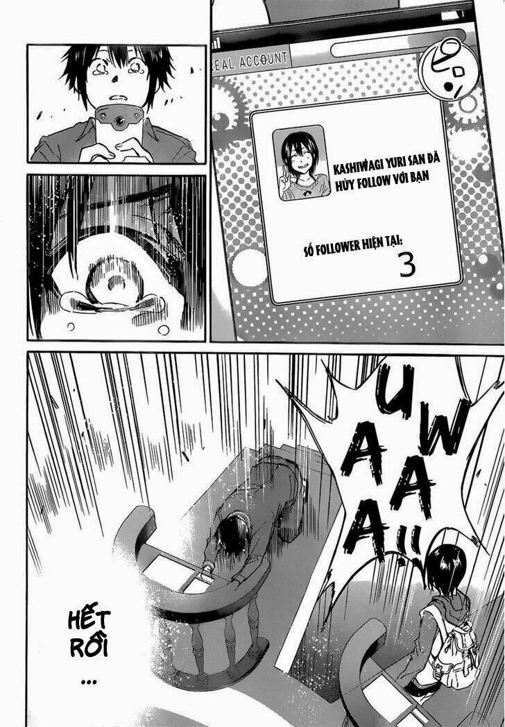 Real Account Ii: Chapter 0.8