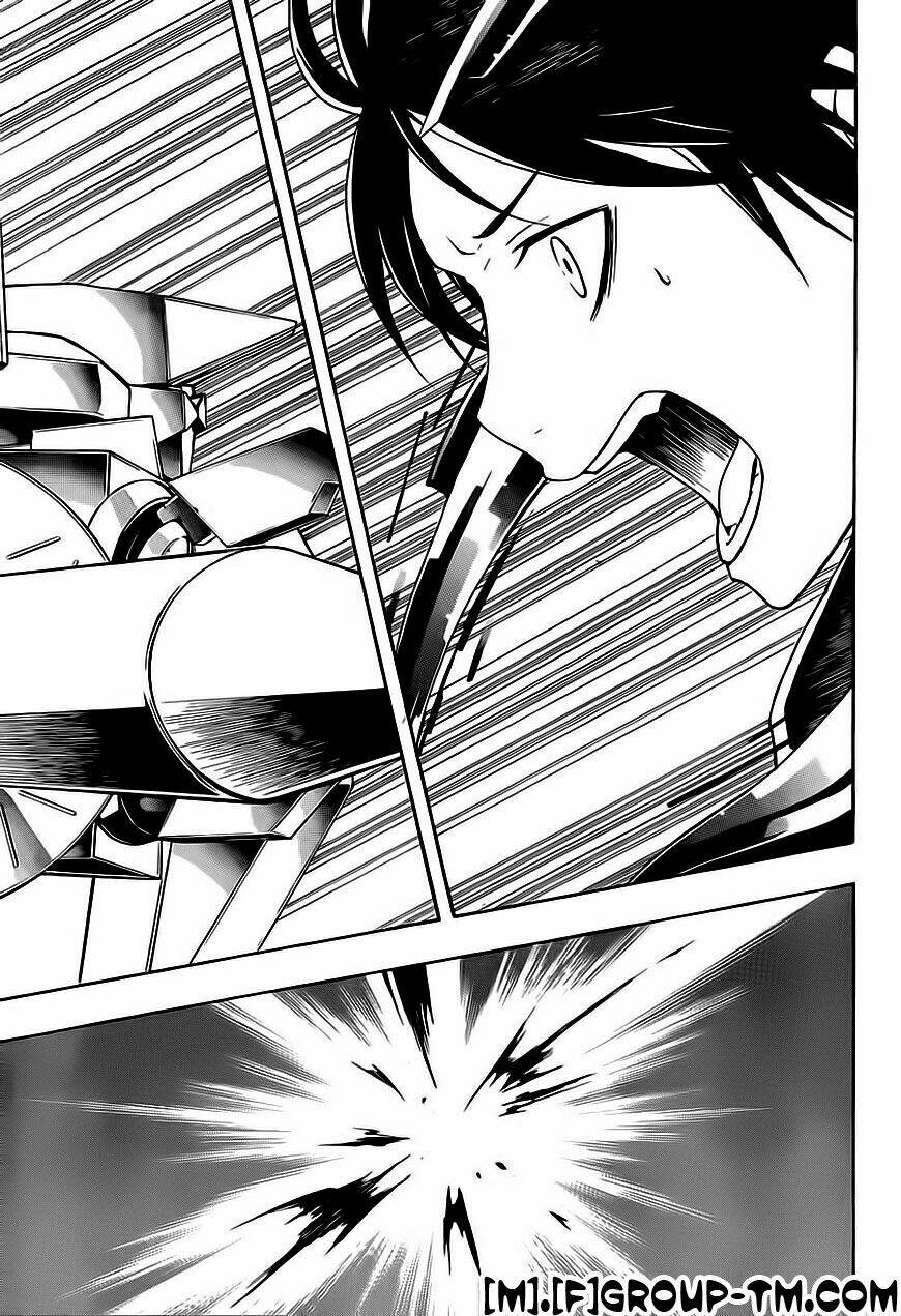 Guilty Crown: Chapter 2