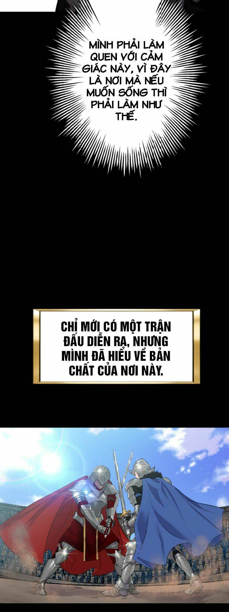 Trò Chơi Của Chúa Thượng: Chapter 3