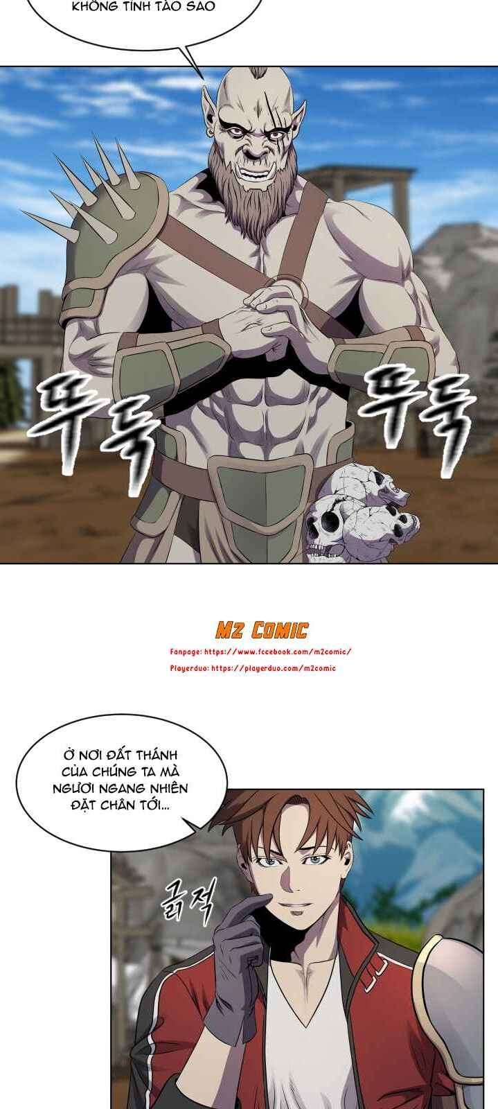 Cấp Độ Của Tôi Là Cao Nhất: Chapter 22