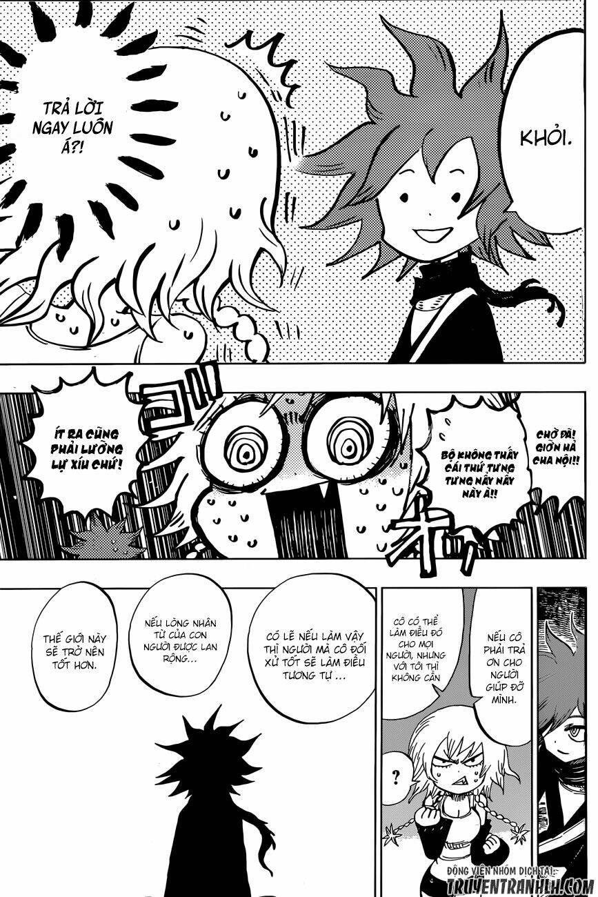 Uratarou: Chapter 33