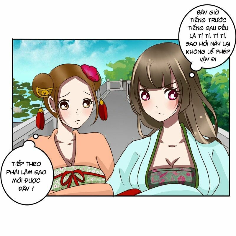 Thông Linh Phi: Chapter 48