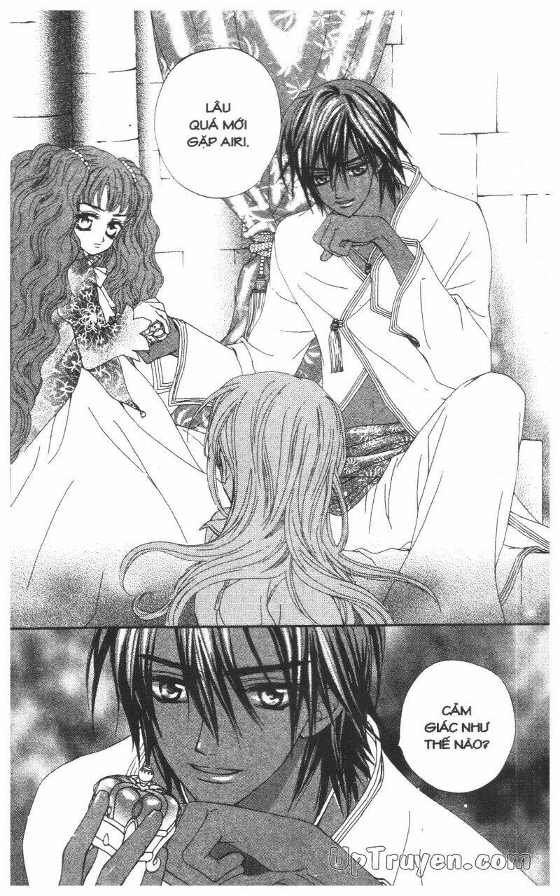 Hoàng Tử Ếch(Bản đẹp): Chapter 5