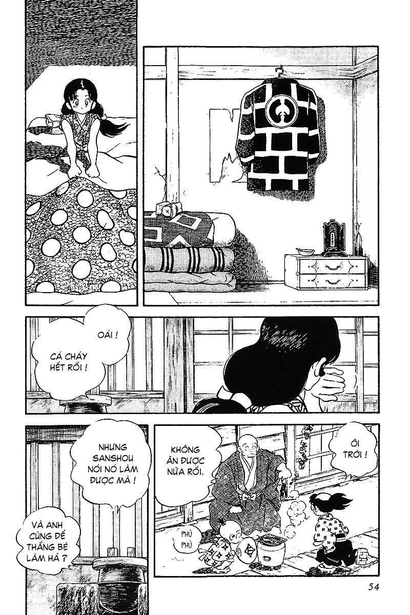 Niji Iro Tougarashi: Chapter 20