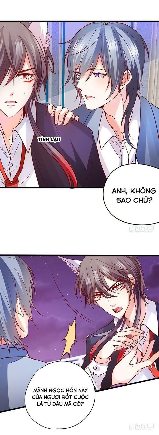 Hồ Tiên Hung Bạo: Chapter 51