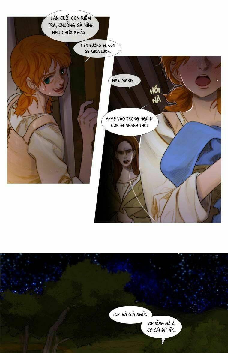 The Pale Horse: Chapter 8