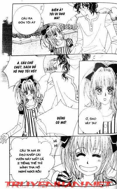 Lọ Lem Hậu Đậu: Chapter 20